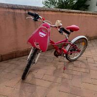 Bici bimba 5-8 anni