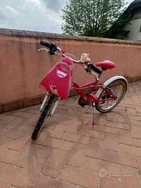 Bici bimba 5-8 anni