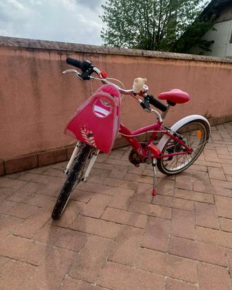 Bici bimba 5-8 anni