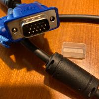 Cavo Pc vga come nuovo