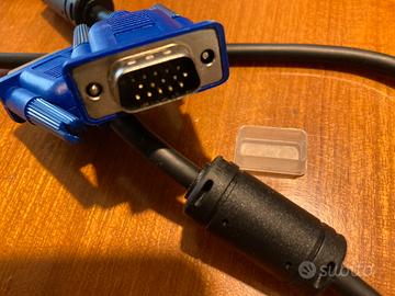 Cavo Pc vga come nuovo