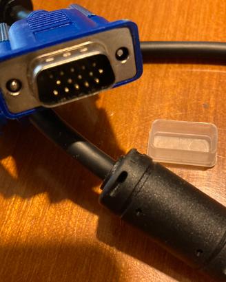 Cavo Pc vga come nuovo
