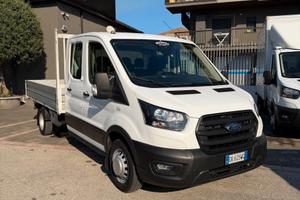 FORD TRANSIT 2.0 CASSONE FISSO 7 POSTI
