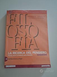 La ricerc del pensiero 2B 9788839522313