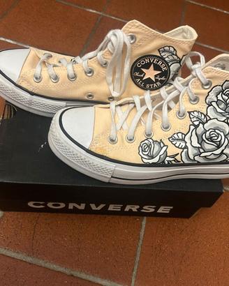 Scarpe Converse ragazza 37