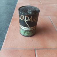 lattina olio bardahl vintage