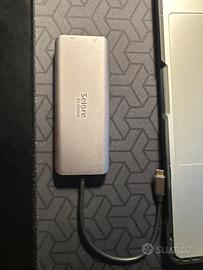 Hub USB-C Selore