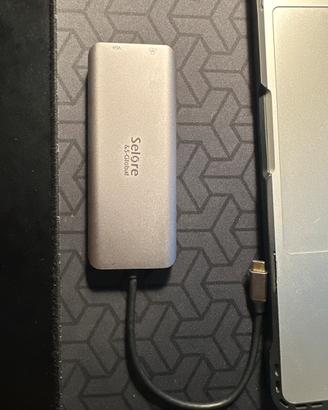 Hub USB-C Selore
