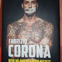 Libro autobiografico Fabrizio Corona