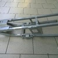 Telaietto post Aprilia RS 50 2t motore Derbi 06/10