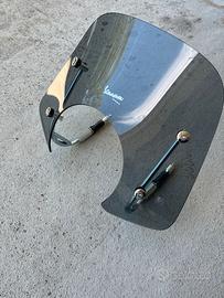 Cupolino fumé originale Piaggio per vespa GTS 300