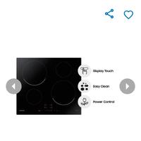 induzione piano cottura SAMSUNG 