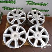 CERCHI IN LEGA YPSILON 188 15 X 6 ET 40 2006