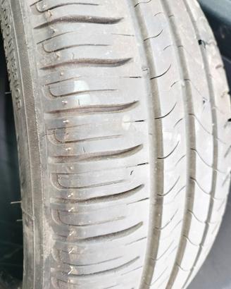 4 pneumatici Michelin 195/55 r16