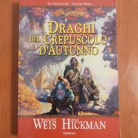 I draghi del crepuscolo d'autunno