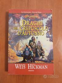 I draghi del crepuscolo d'autunno