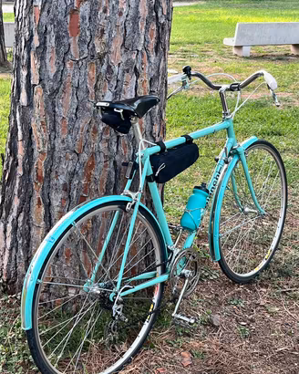 Bici BIANCHI Sprint del 1970 conservata
