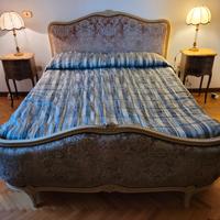 letto matrimoniale  