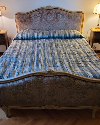 letto matrimoniale  