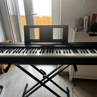 pianoforte digitale yamaha p-45