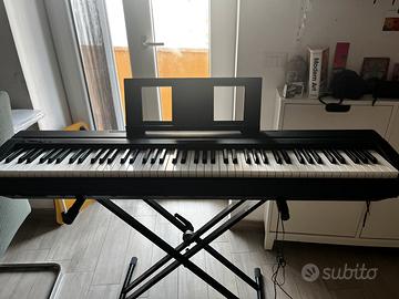 pianoforte digitale yamaha p-45