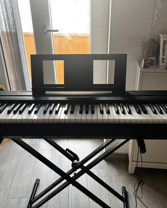 pianoforte digitale yamaha p-45