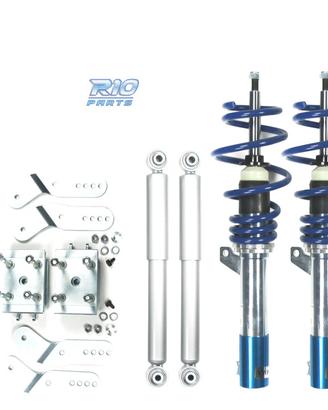 SOSPENSIONE FILETTATA BLUE LINE VOLKSWAGEN VW CADD