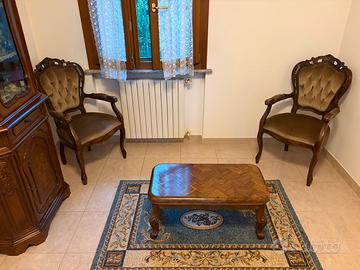 Salottino vintage