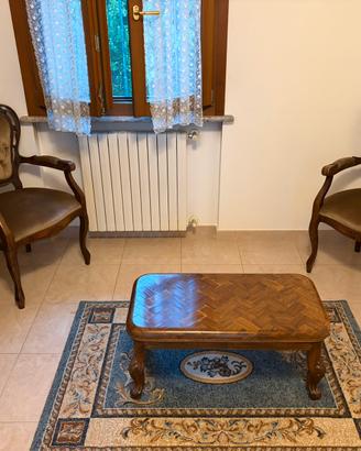 Salottino vintage