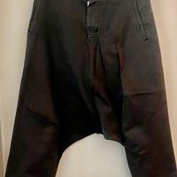 La Salamandrina pantaloni alla turca