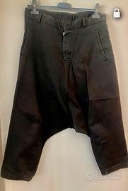 La Salamandrina pantaloni alla turca