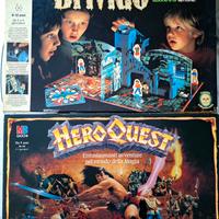 Giochi da Tavolo Brivido & Hero Quest