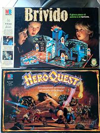 Giochi da Tavolo Brivido & Hero Quest