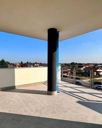 Attico / Mansarda di 146 m² con 5 locali a Rivalta