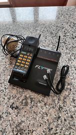 cordless vintage da collezione Brondi anni 90