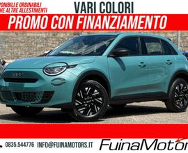 FIAT 600 1.2 110 CV Hybrid - Benzina