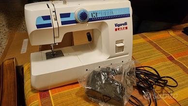 Macchina da cucire Vigorelli Lara