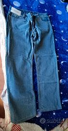 Jeans Denny Rose con paillettes Nuovi cartellino