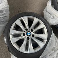 Cerchi da 17 in lega bmw