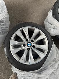 Cerchi da 17 in lega bmw
