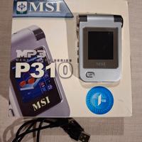 lettore mp3 MSI P310