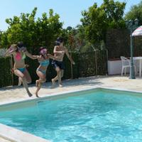 Villa vista mare con piscina ed idromassaggio