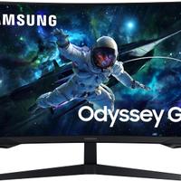 Samsung Odyssey G5 Monitor Gaming 32 Pollici