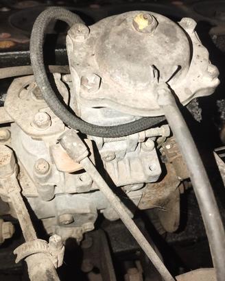 ricambi Toyota 2.4 turbo diesel 