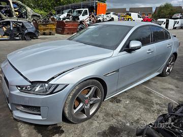 Ricambi JAGUAR XE 2017 2.0 DIESEL 204DTA