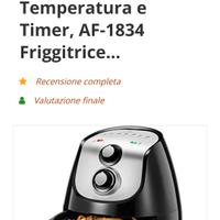 friggitrice ad aria 