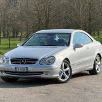 Mercedes Benz CLK 270 Avantgarde
