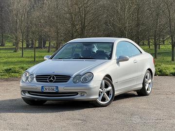 Mercedes Benz CLK 270 Avantgarde