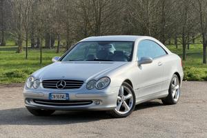 Mercedes Benz CLK 270 Avantgarde