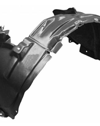 RIPARO PASSARUOTA ANTERIORE NISSAN JUKE 2010 A 201